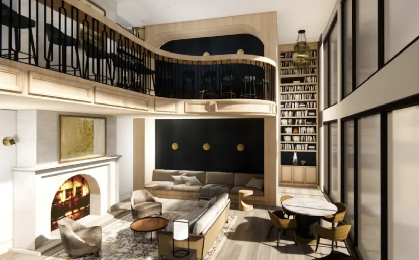 Mill Creek building UD rental community
