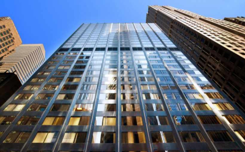 Monroe Plaza Chicago