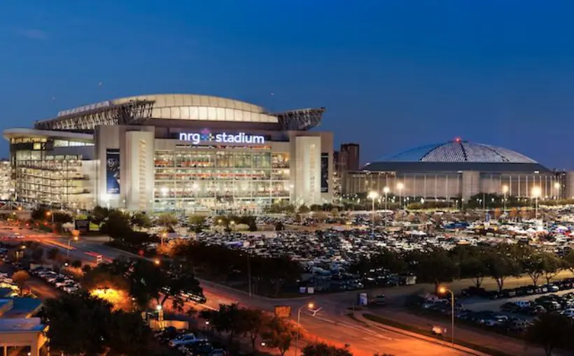 NRG Park to Being $54M energy savings plan