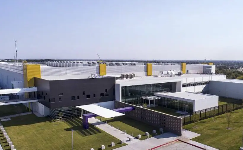 Garland data center working on $50M expansion