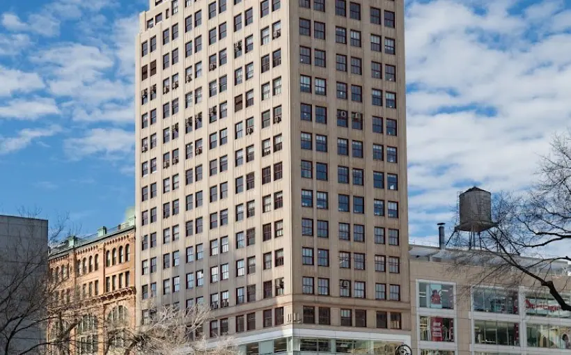 NY 853 Broadway Manhattan Feil Organization