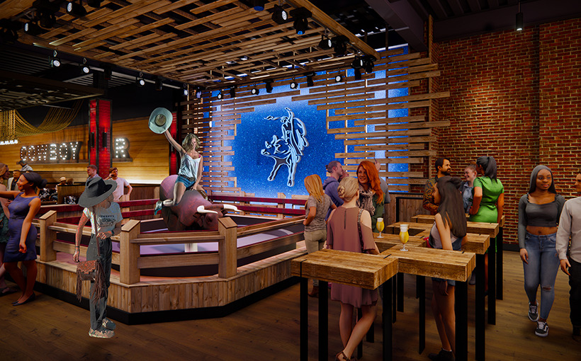 The Cordish Companies has announced plans to transform the historic George Jones building in downtown Nashville into a premier 50,000-square-foot, multi-level dining and entertainment experience called Nashville Live!.