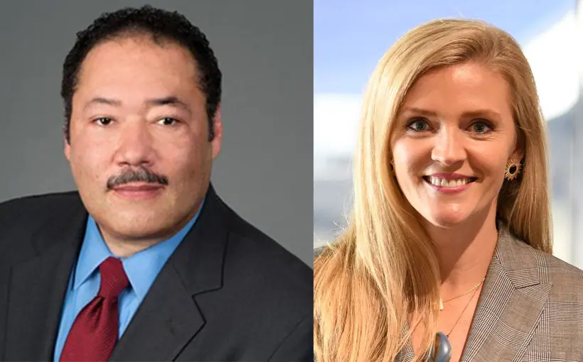 Tyrone Rachal and Amanda Rhein have been selected to fill leadership roles with Urban Land Institute Atlanta.