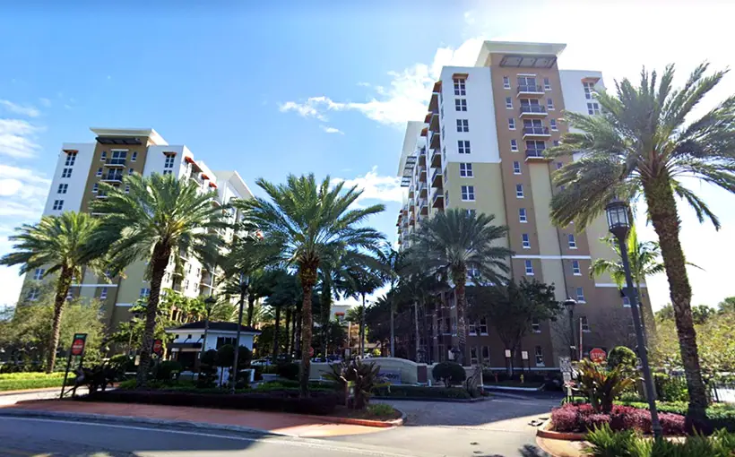 National real estate investment firm Waterton has acquired One Plantation, a 321-unit apartment community at 1650 SW 78th Ave. in Plantation, FL