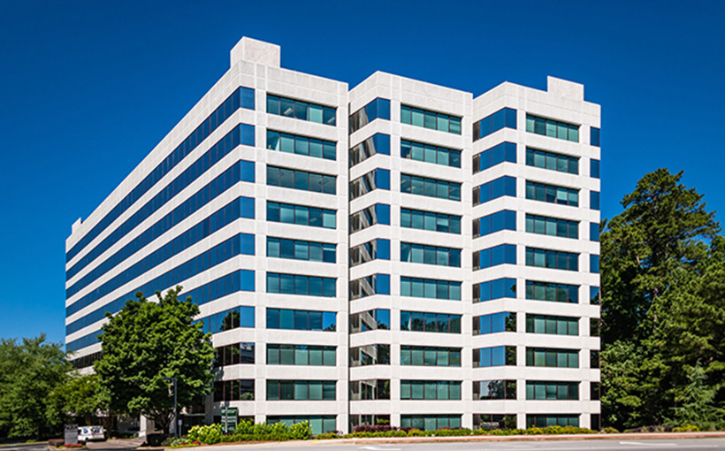 Lincoln Property Company Southeast has signed two new deals at Park Central, a 213,165-square-foot office building in Atlanta’s North Druid Hills/Northlake submarket