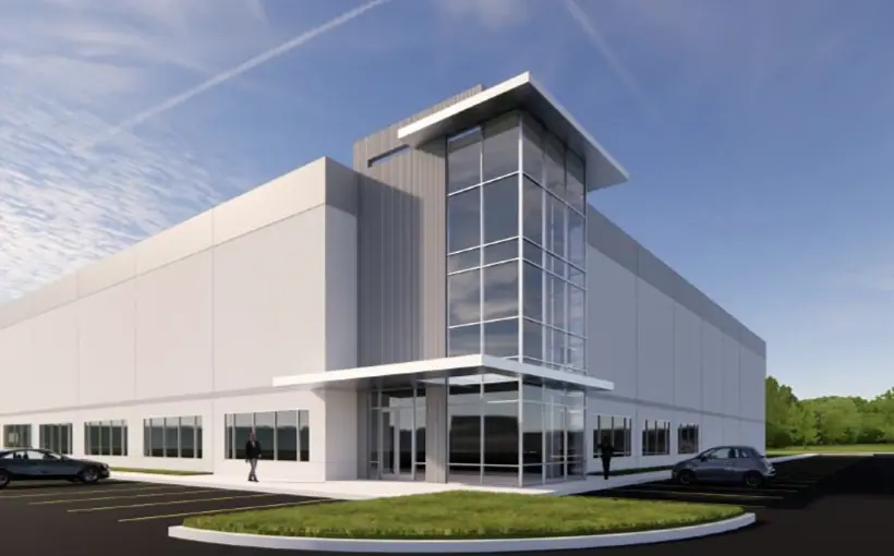 1.4M SF business park going up in Schertz