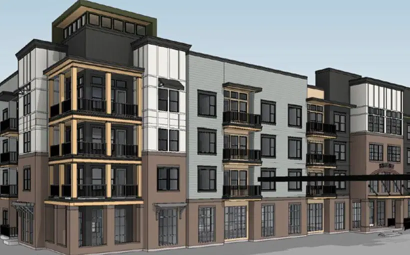 PCCP, LLC has provided a $67.8 million loan to Fore Property Company for the ground-up development of Parkway Crossings