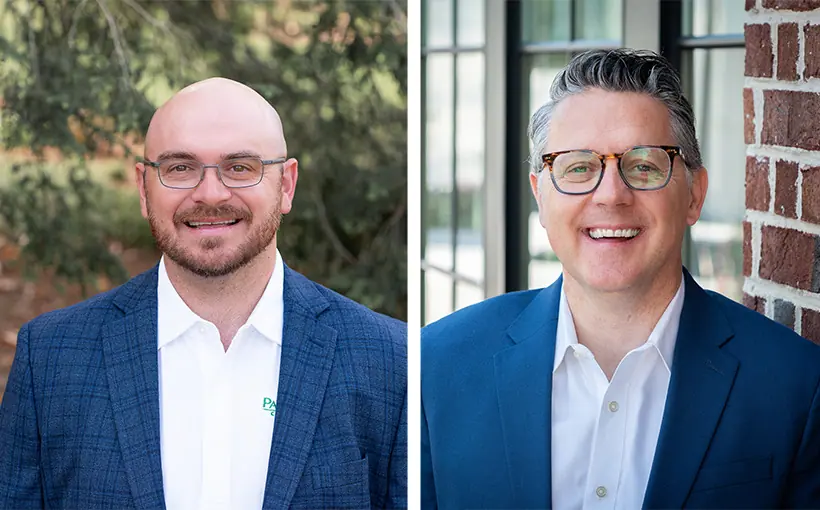 Parkland Communities Inc. has named Nick Patti is Director of Operations and Ian Young as Director of Development