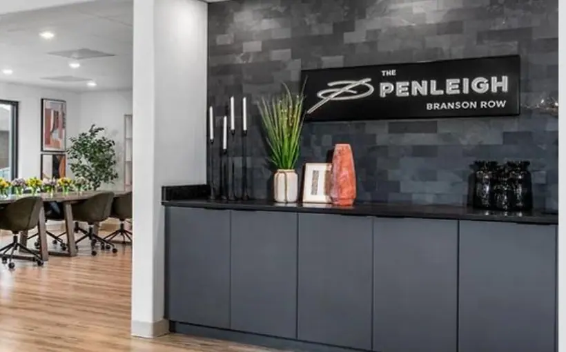 Penleigh – Branson Row