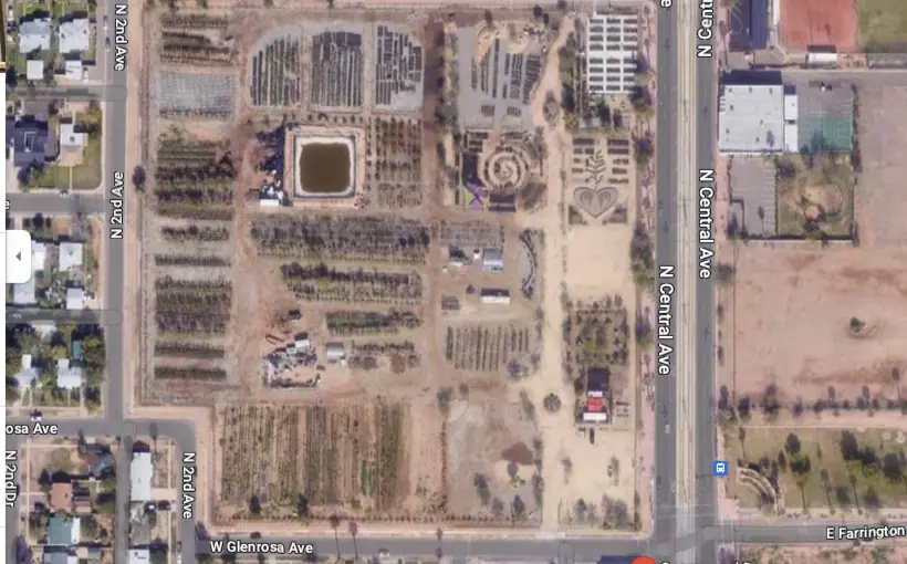 Petree hoping to build 1.500 rental units/retail in Central Phoenix