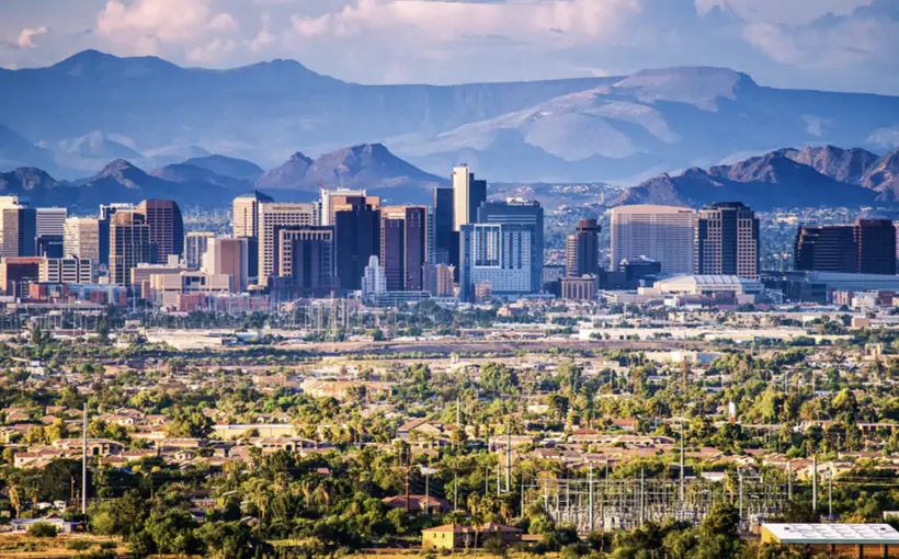 1 acre Phoenix downtown parcel readying for 700 apartment units