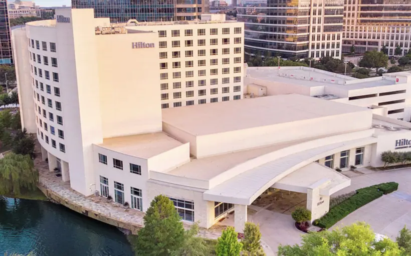 Plano Hilton flips to Driftwood Capital