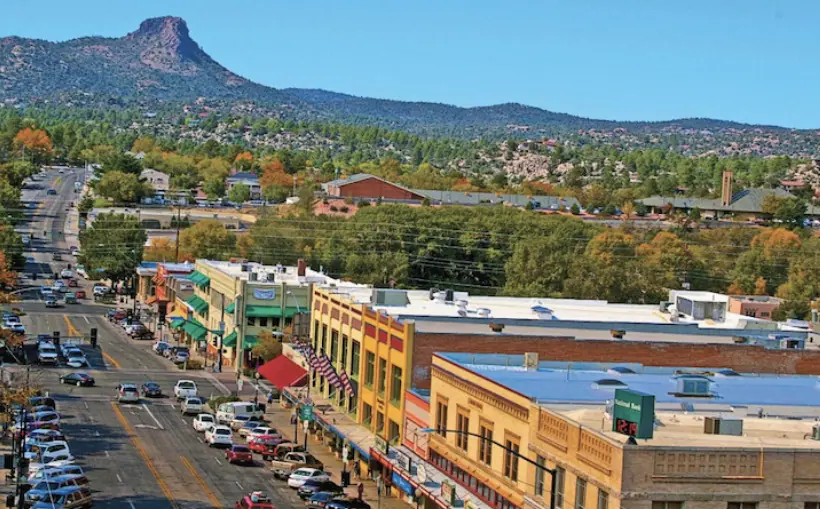 Prescott home to 223 new apartment units