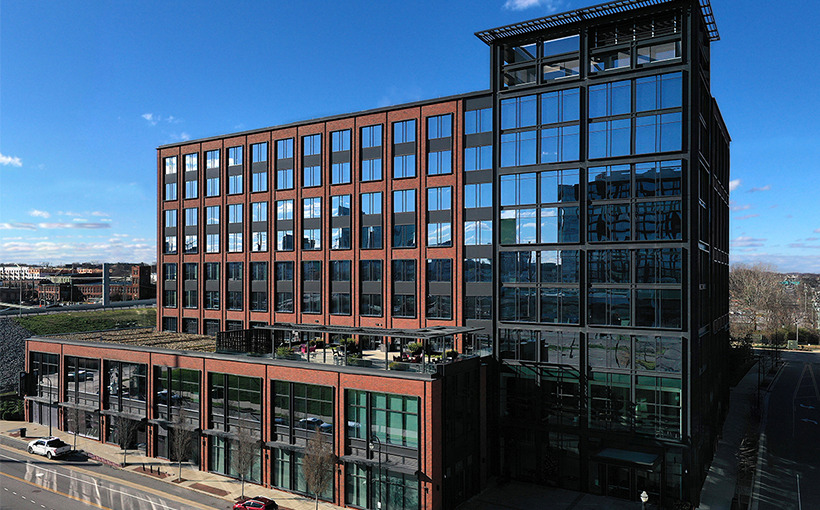 Covenant Physician Partners will move to Radius, a prominent, Class A office building now 60-percent occupied