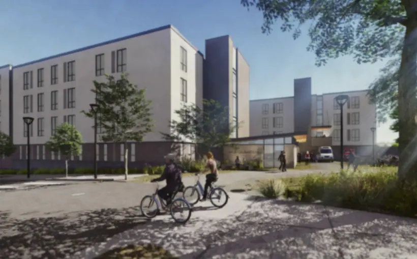 Arvada $40M affordable housing project to be towns first