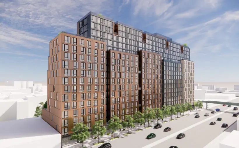 Rendering-illustrates-1057-Atlantic-Avenue-Courtesy-of-Douglaston-Development