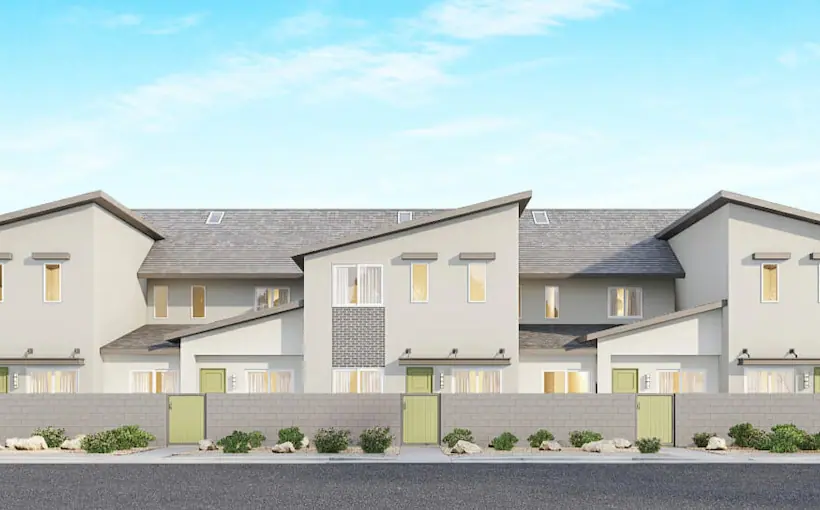 Rockefeller Group adding 152 new BTR rentals in Phoenix