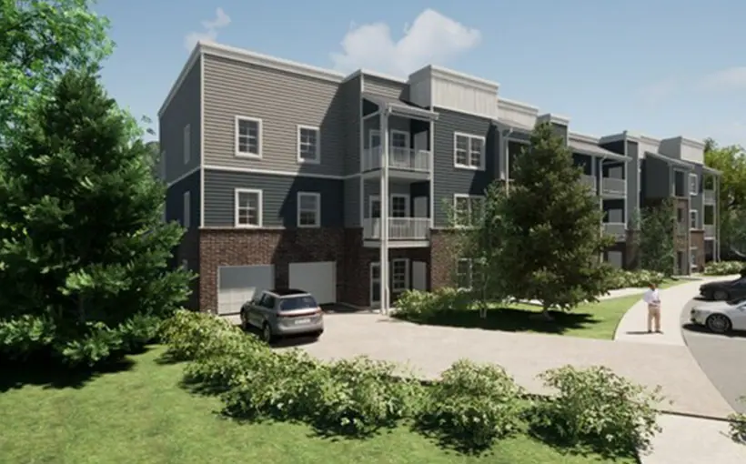 arsala will soon launch 42 apartment units at The Spire in Charlotte, NC