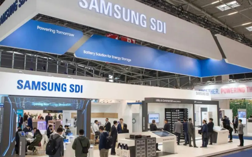 Samsung SDI