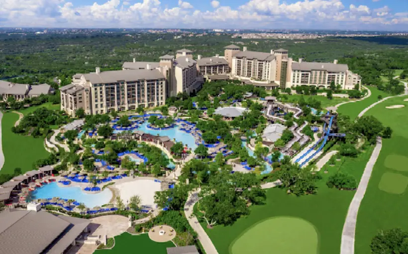 San Antonio JW Marriott fetches $800M