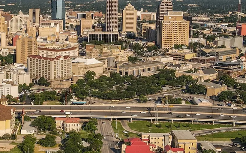 San Antonio apartment metrics take a dip