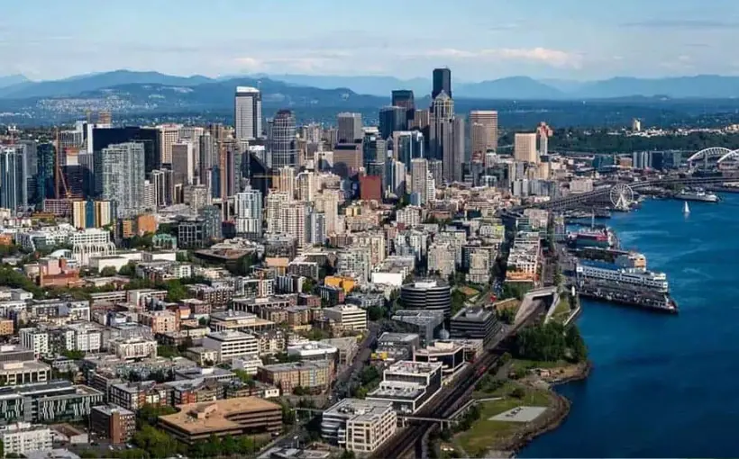 Seattle Skyline