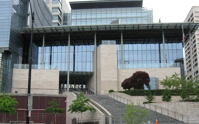 Seattle City Hall