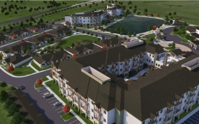 Spring Cypress Senior Living gets $97M for expansion