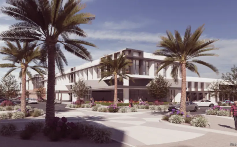 JV working on Phase I of $35M mixed-use Surprise project