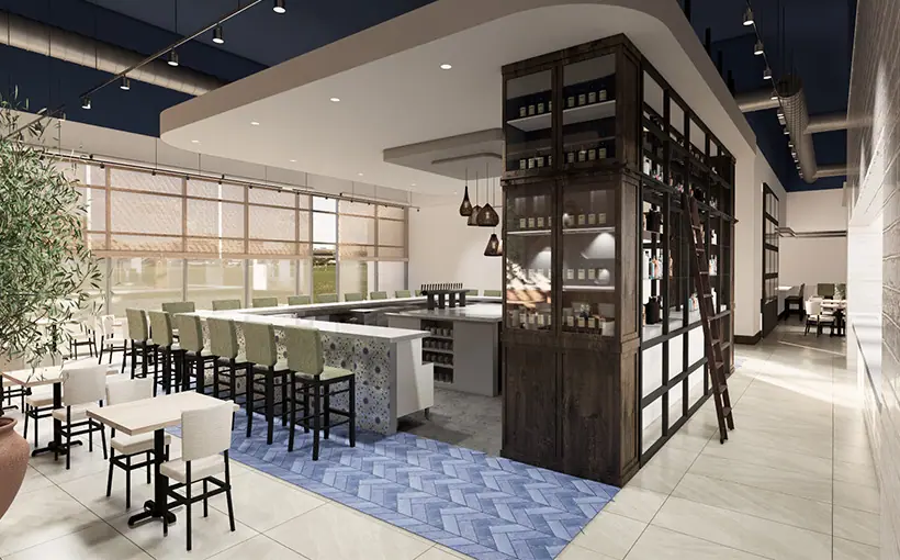 Swinerton has nearly $10 million of restaurant builds currently underway in the region, including North Carolina’s first Chapter 6