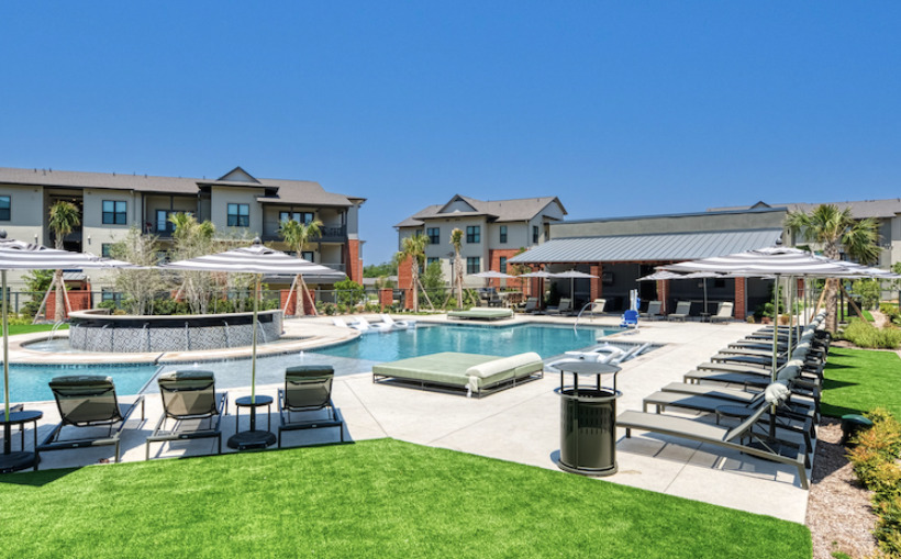 Forum Capital provides $18M for SA apartment build