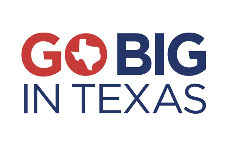 Texas ranks #1 in business climate