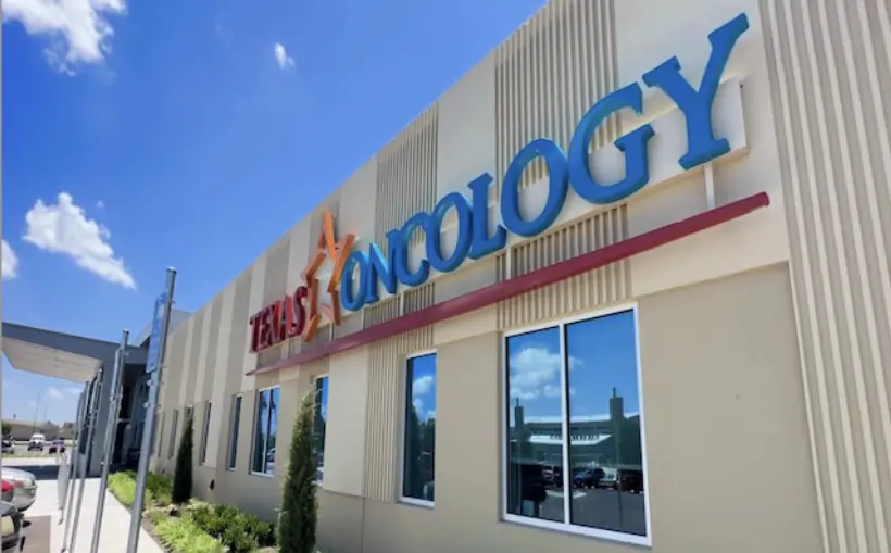 Texas Oncology opens 50,000sf Amarillo cancer center