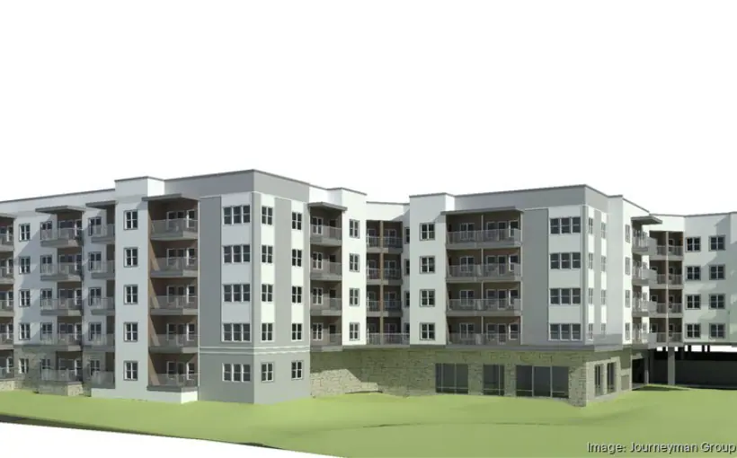 Developer raises funds from 7 credit unions to fund Austin affordable apartment complex