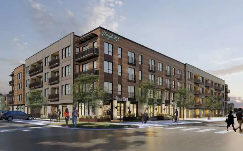 General contractor Swinerton is building three multifamily communities totaling $100 million of construction in the Atlanta area