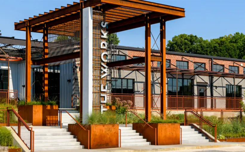 Selig Development is preparing for phase two of The Works on Atlanta’s Westside, an 80-acre mixed-use development