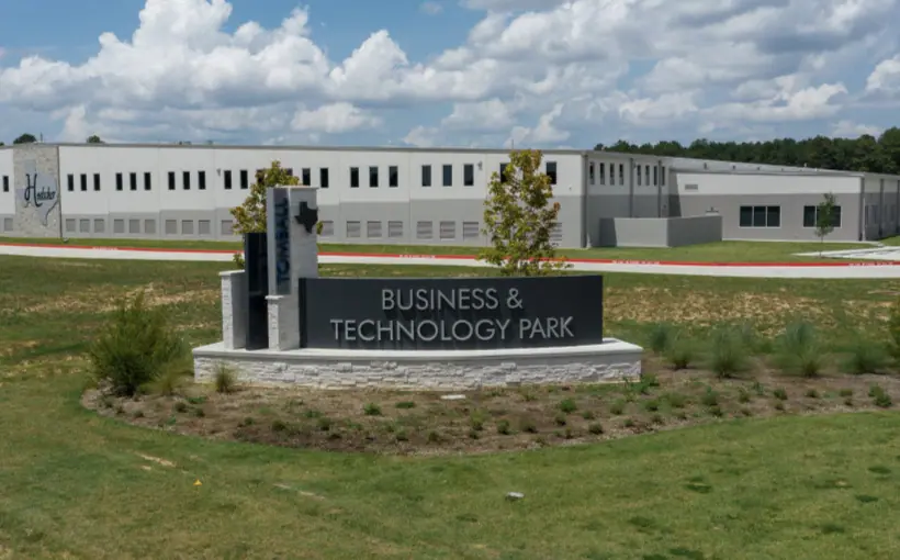 Tomball Tech Park sells last parcel