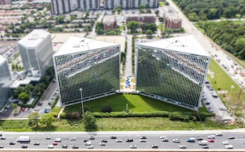 Triangle Plaza
