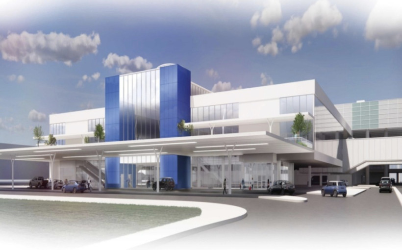 Terminal B to receive upgrade, expansion