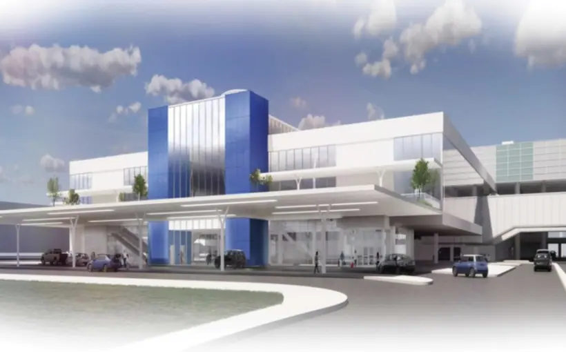 Terminal B to receive upgrade, expansion
