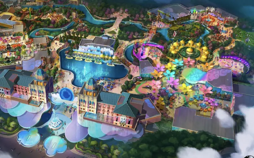 Universal chooses Gensler to design Frisco theme park