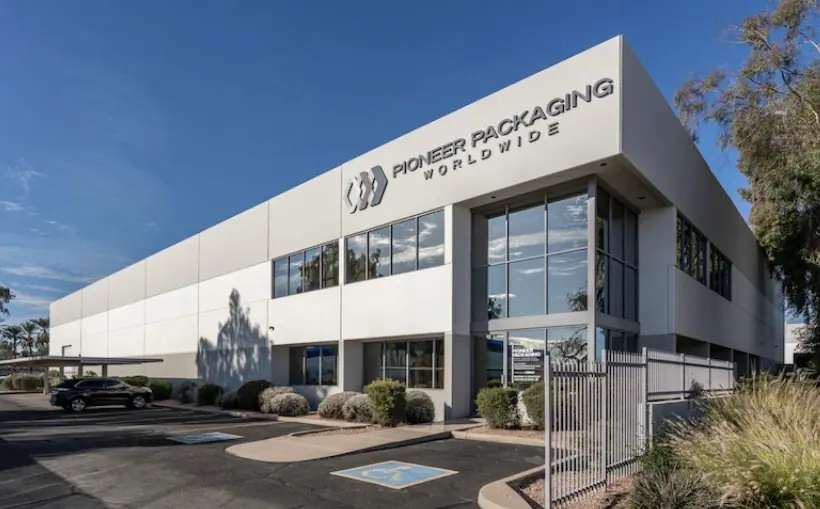 University Logistics Park sells for $18M