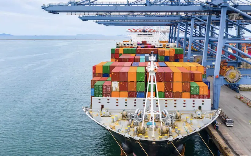 McCarthy wraps up $146M Port Freeport expansion project