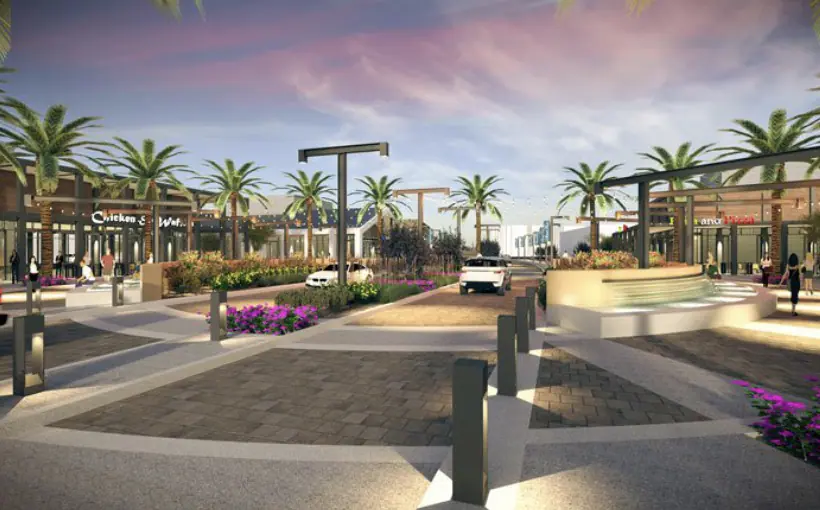 Gantry finds $53M loan to take out construction loan for Surprise shopping center