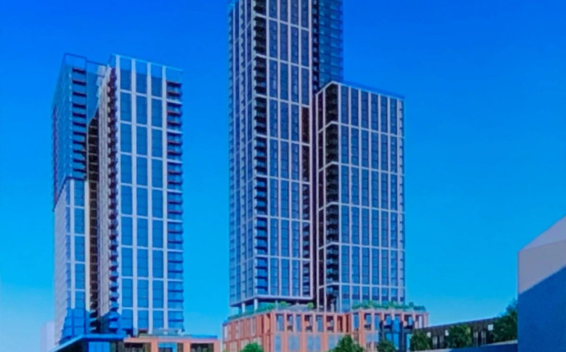 Vista Properties Rendering