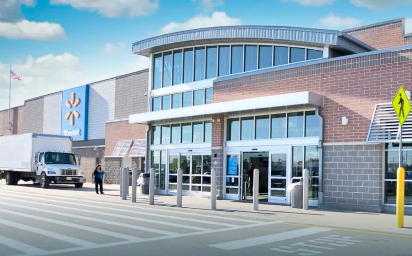 Walmart Linden