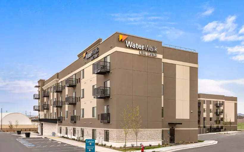WaterWalk