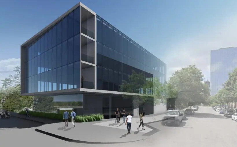 Hippo pays $26M for Austin CBD office building
