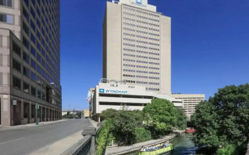 Onetime Wyndham River Walk to get $158M revamp, new brand