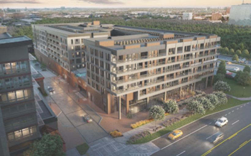 Wood Partners has introduced The Beverly by Alta, the company's newest luxury community in Atlanta